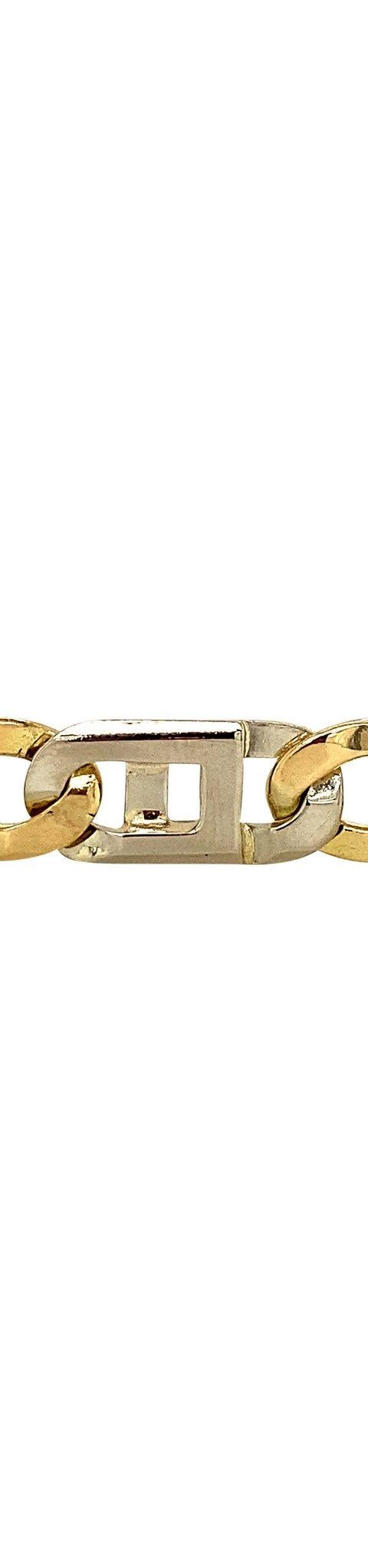 Vintage 14K Gold Fancy Bracelet